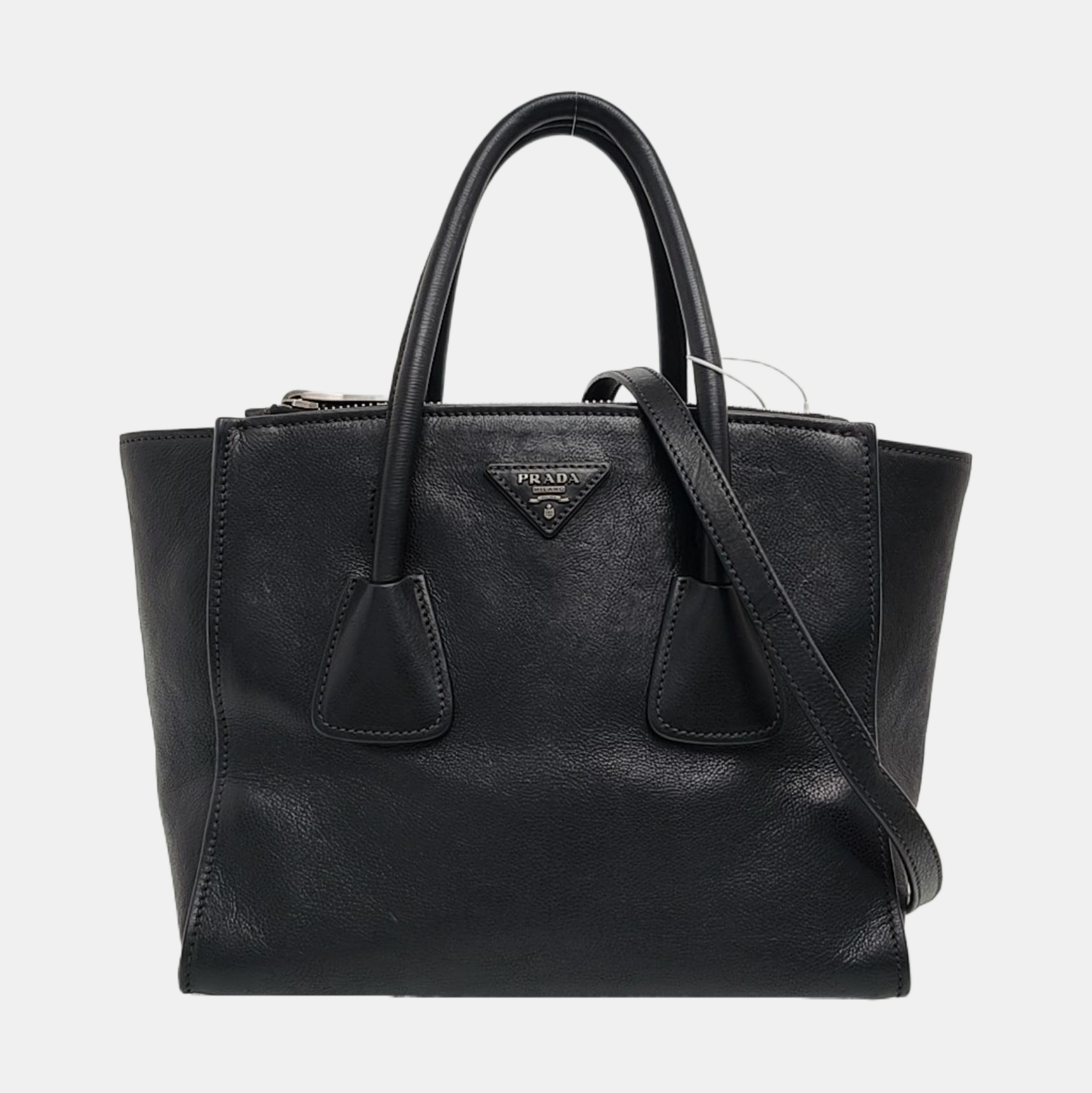 Glace Calf Calfskin Black