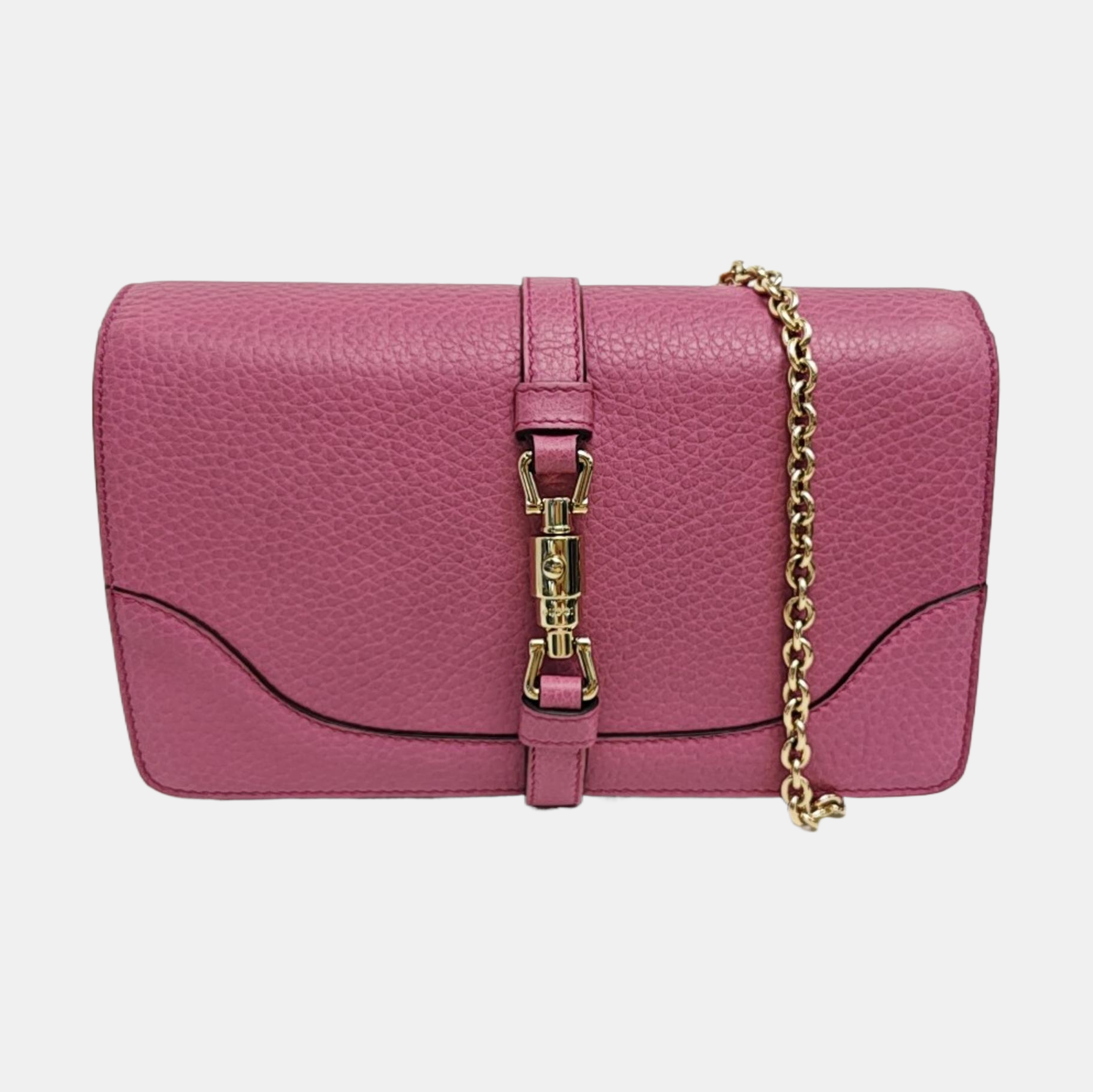 Jackie 1961 Mini Calfskin Red