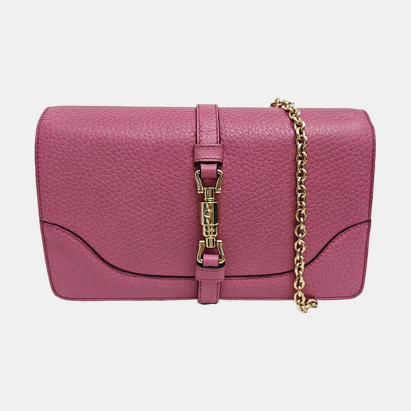 Jackie 1961 Mini Calfskin Red