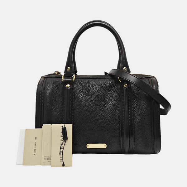 Alchester Calfskin Brown