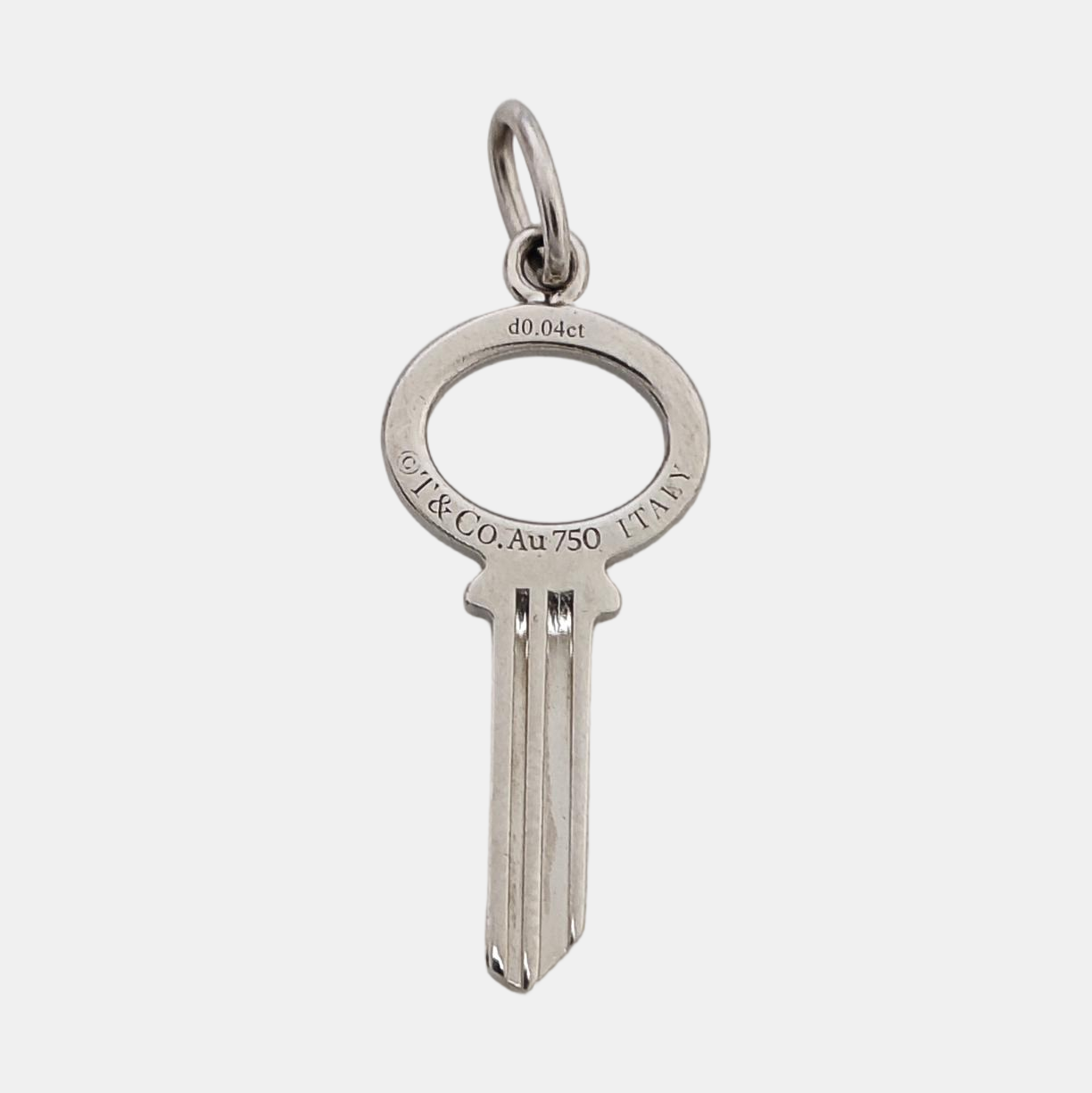 Platinum 950 Silver Jewelry Set