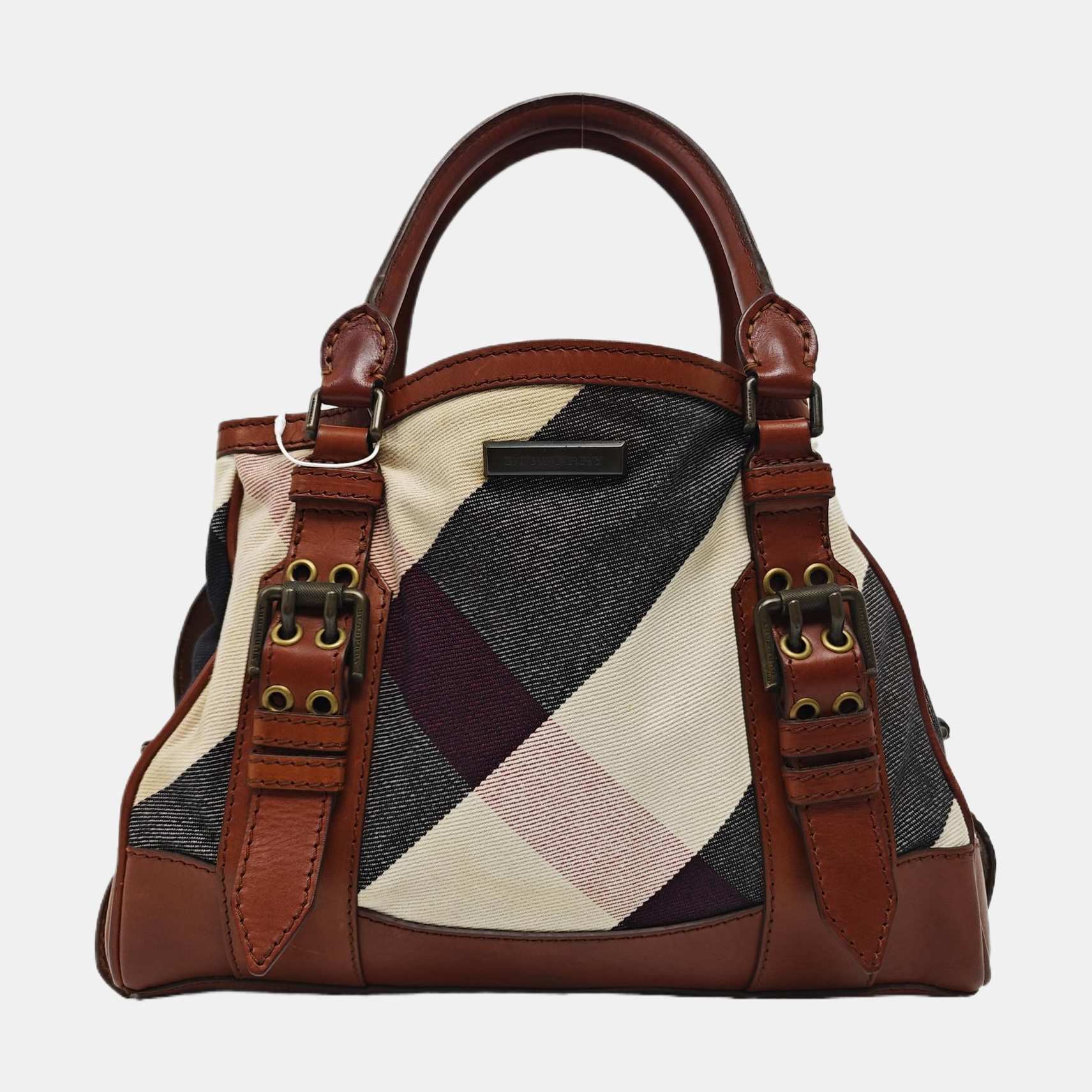 Canvas Tote Bag Multicolor
