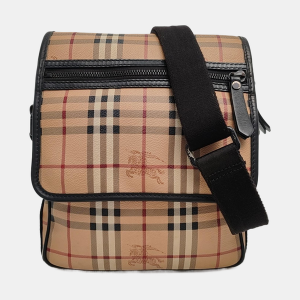 Coated Canvas Beige