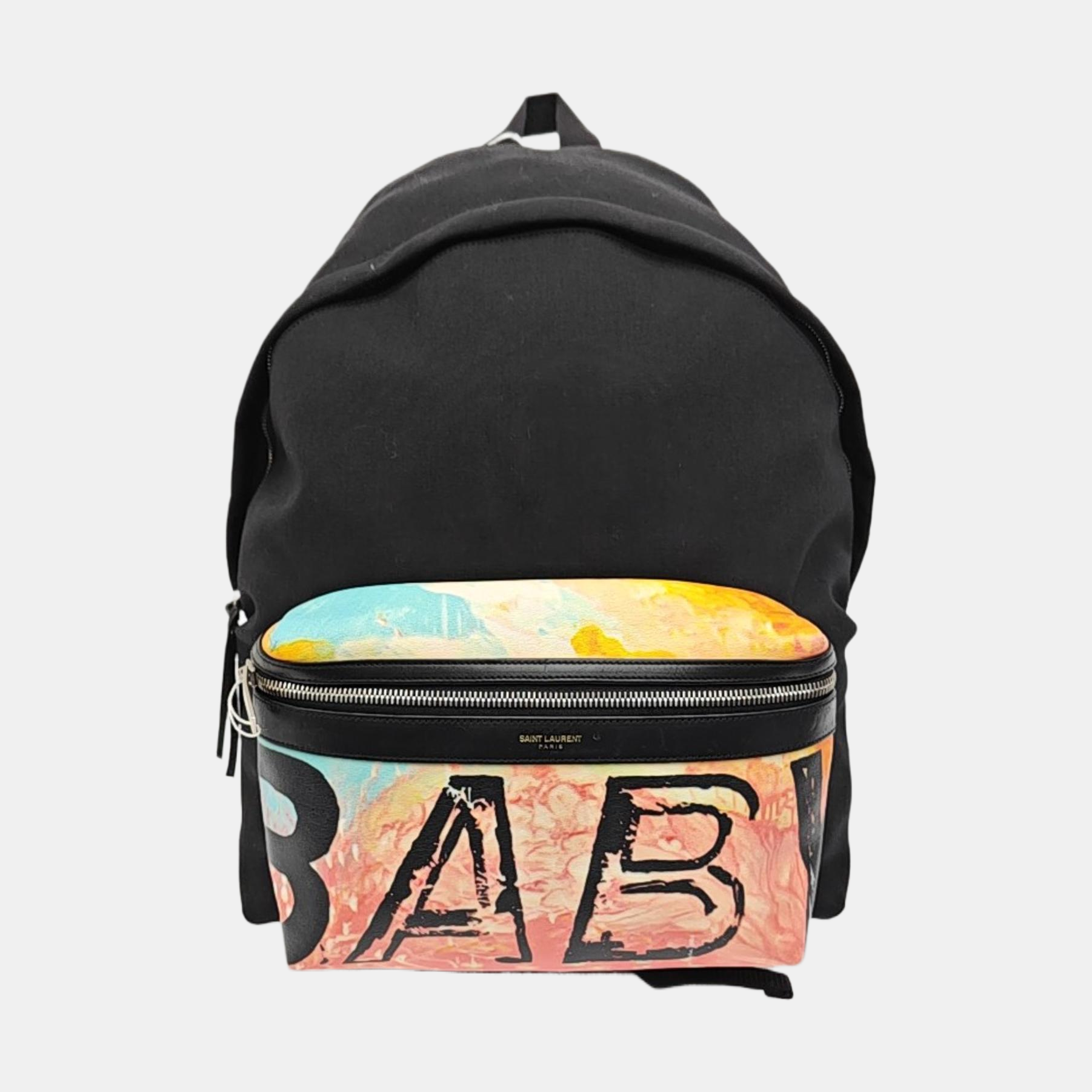 CITY Canvas Black