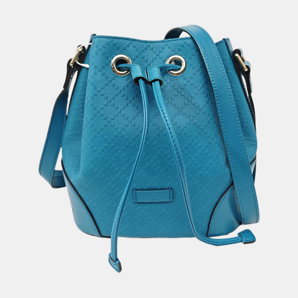 Diamante Calfskin Blue