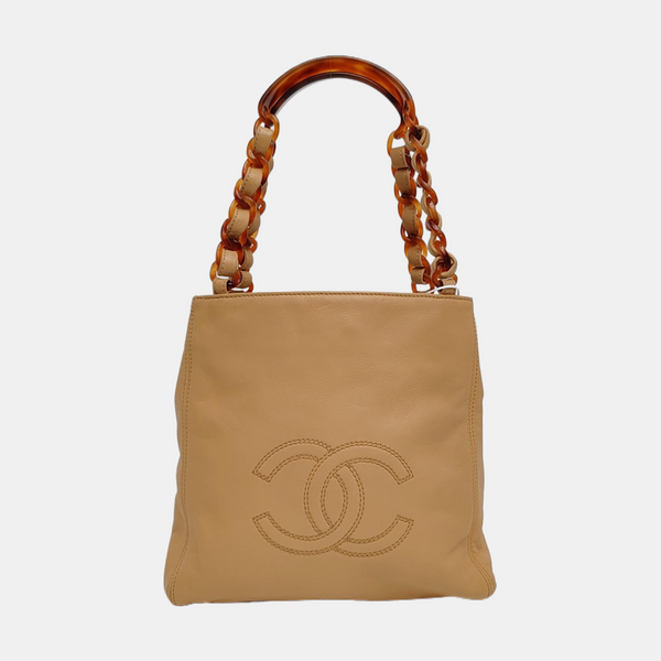 Calfskin Beige