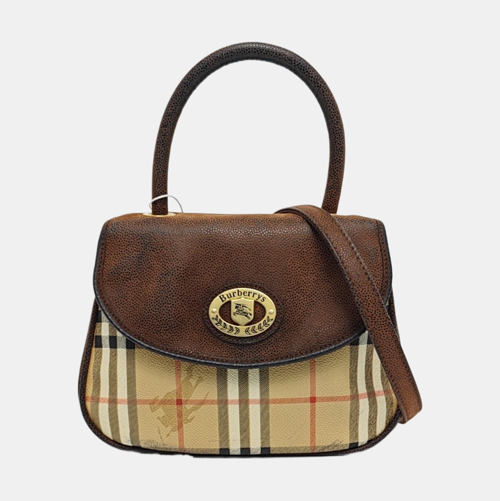Coated Canvas Brown