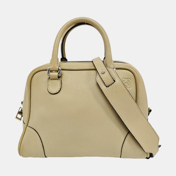 Amazona Calfskin Green