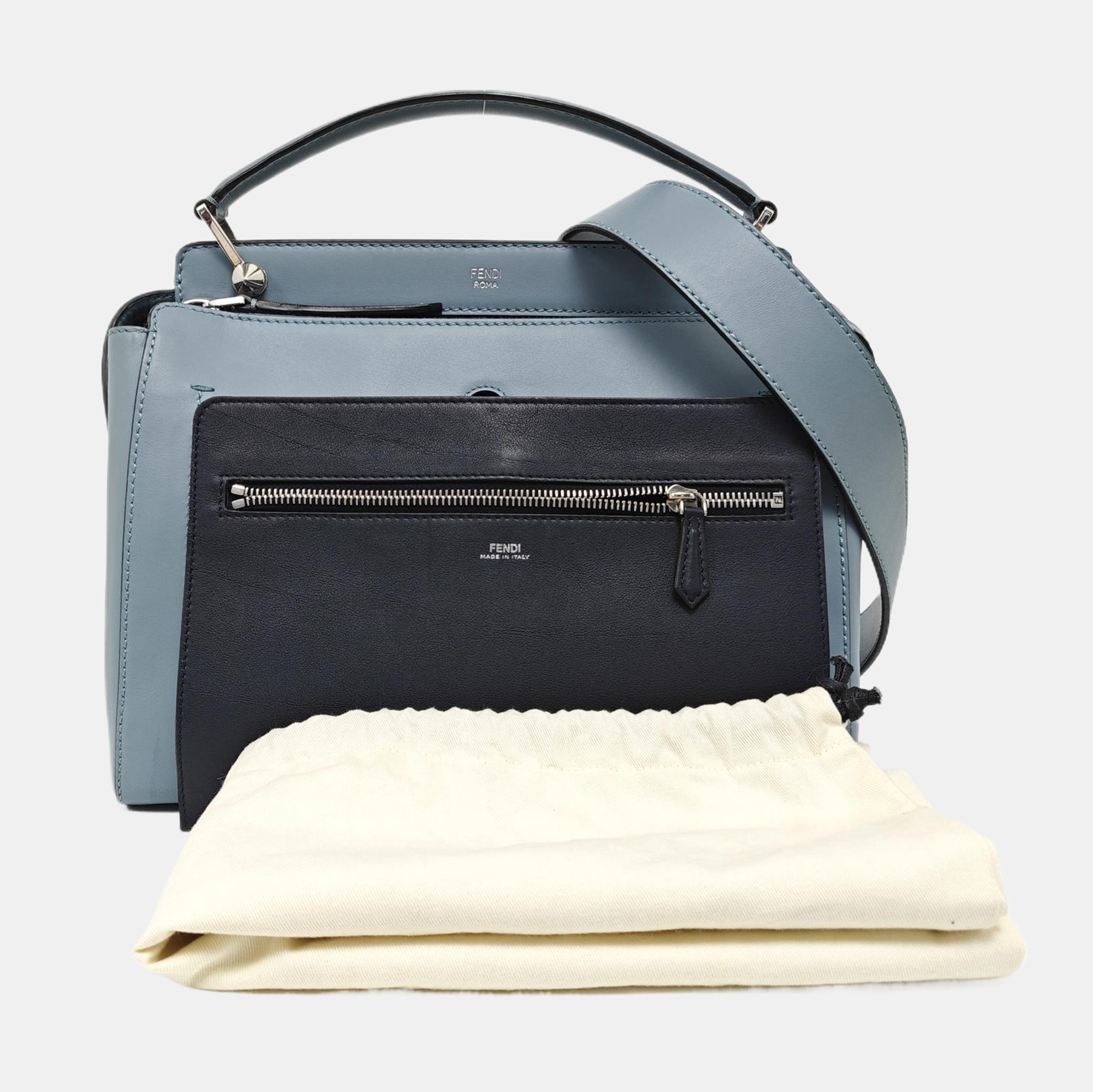 Dotcom Calfskin Blue