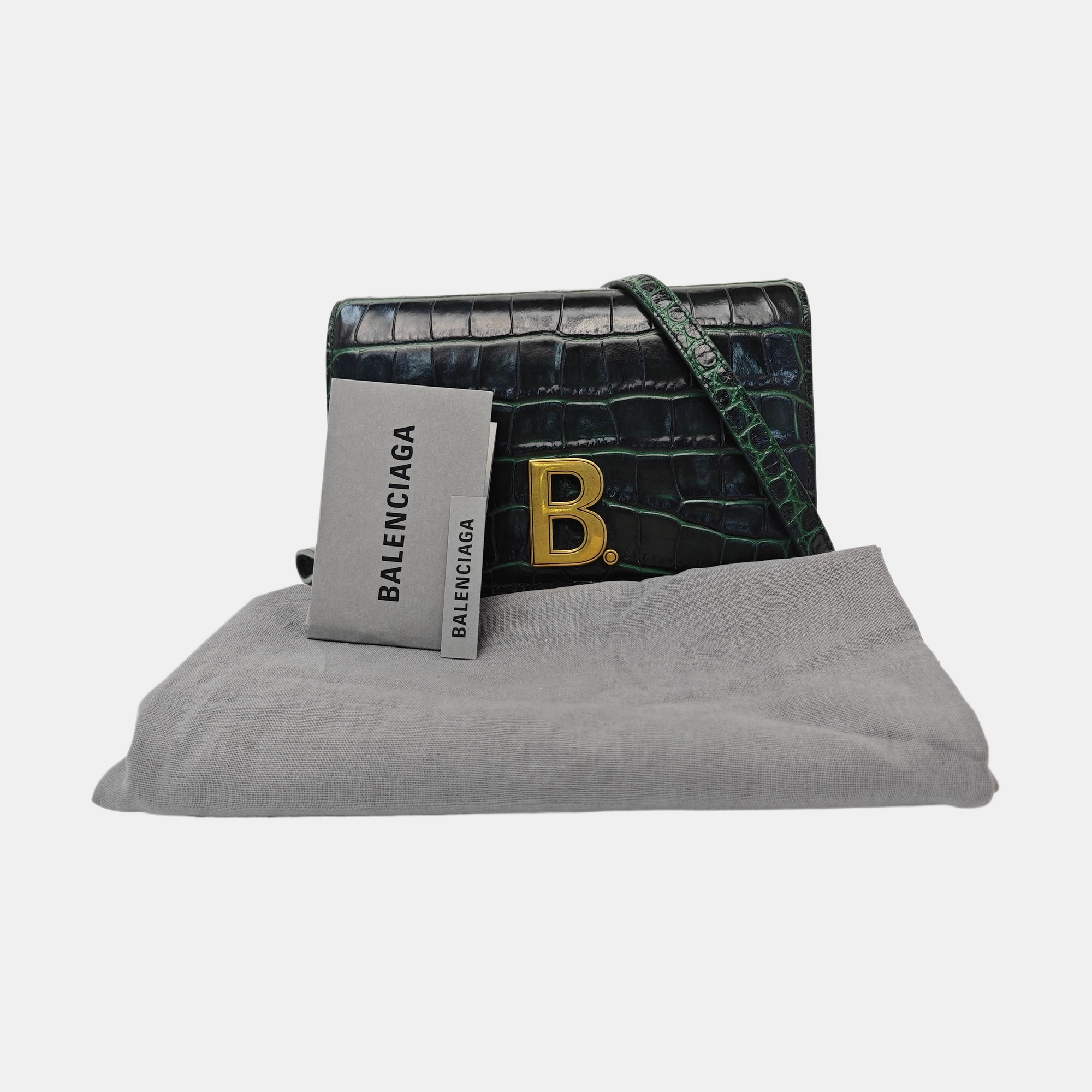 B. Calfskin Green