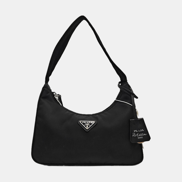 Re-Edition2005 Nylon Black