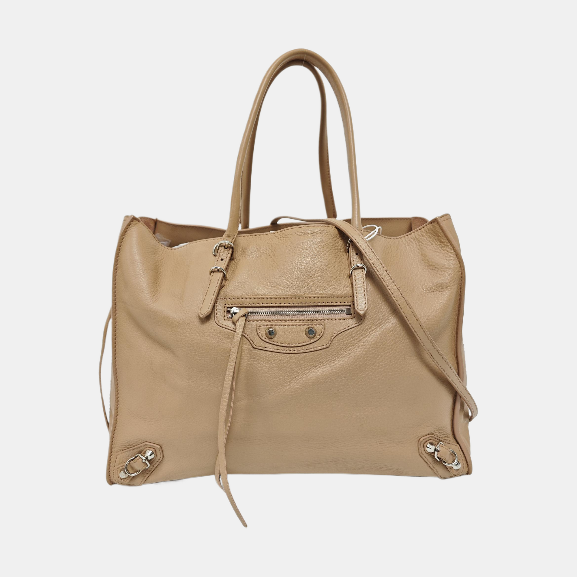 Papier Calfskin Pink