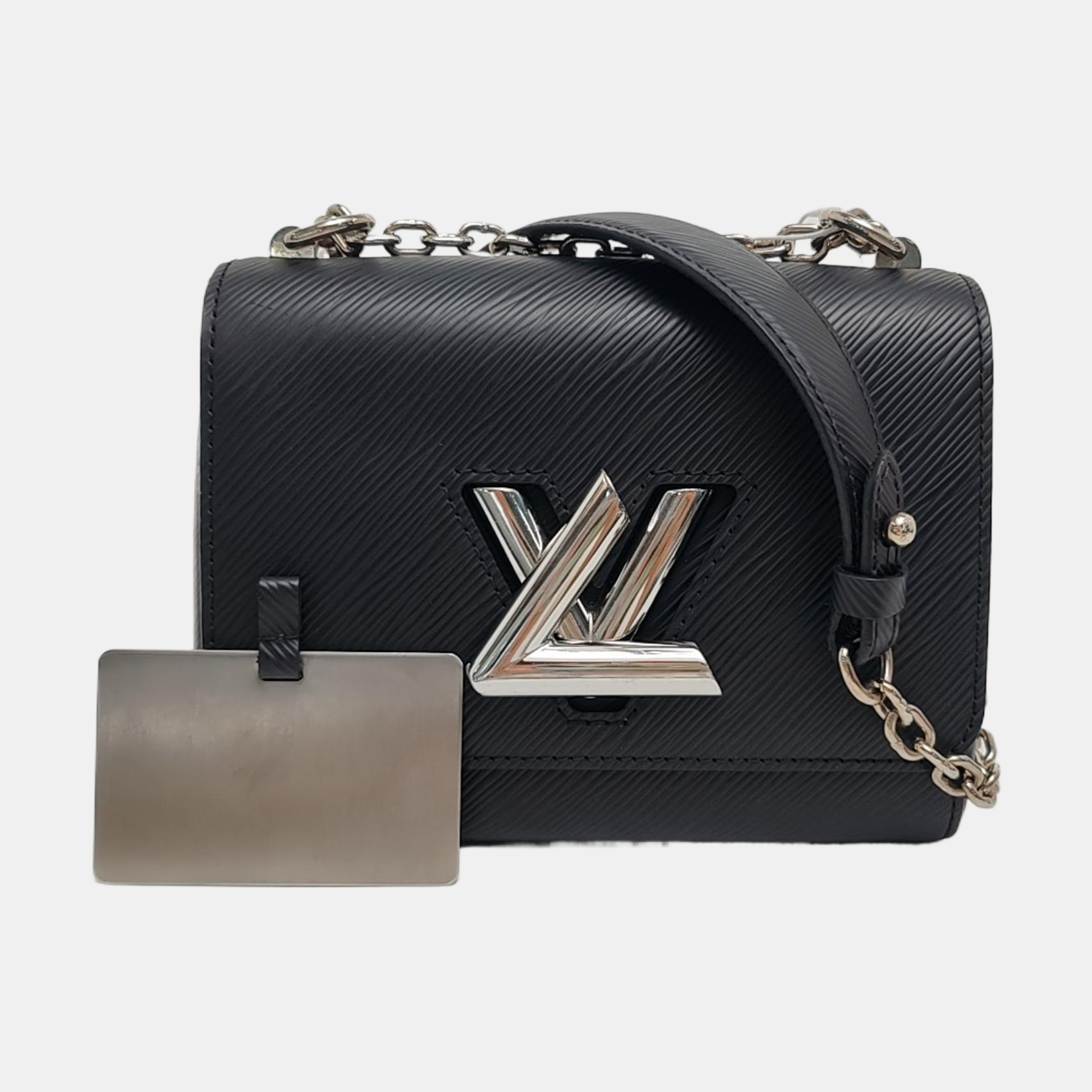 Authenticated pre-owned  TWIST - Crossbody Bag at Looply