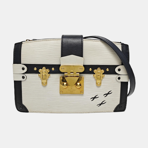 TRUNK Epi White