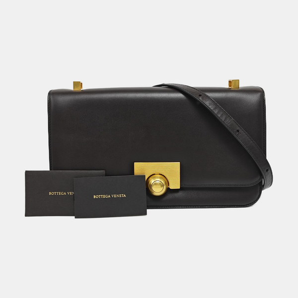 BV Classic Calfskin Brown
