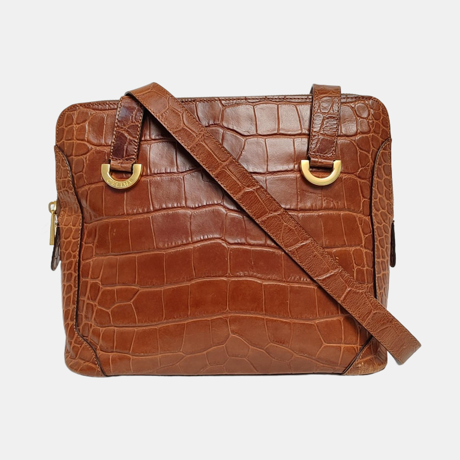 Leather Brown