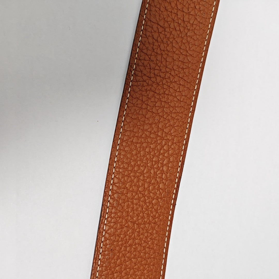 Leather Belt Brown