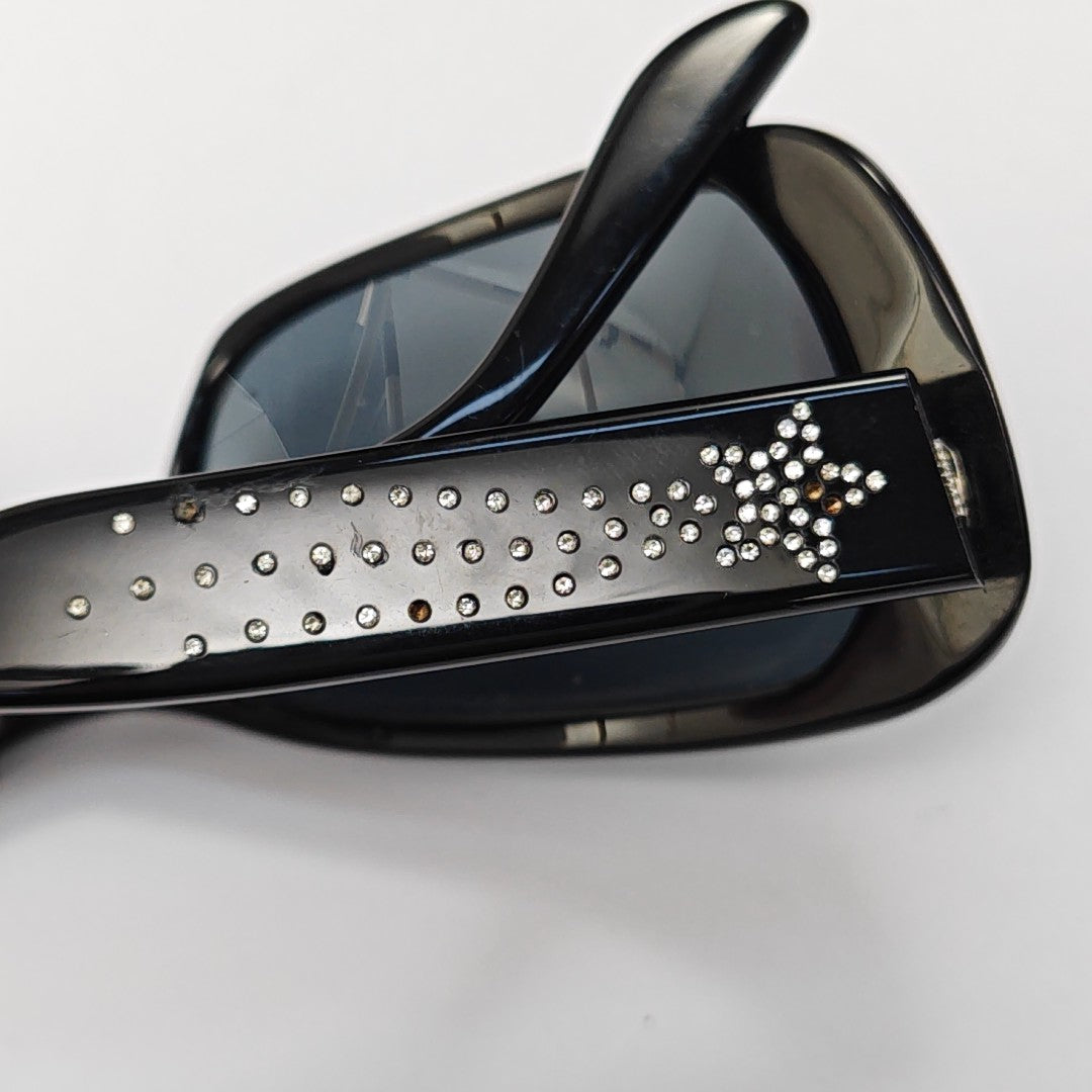 Synthetic Sunglasses Blue