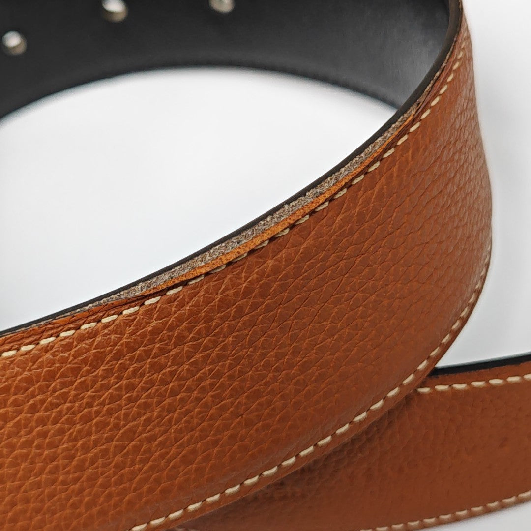 Leather Belt Brown