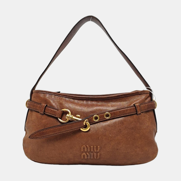 Aventure Lambskin Brown