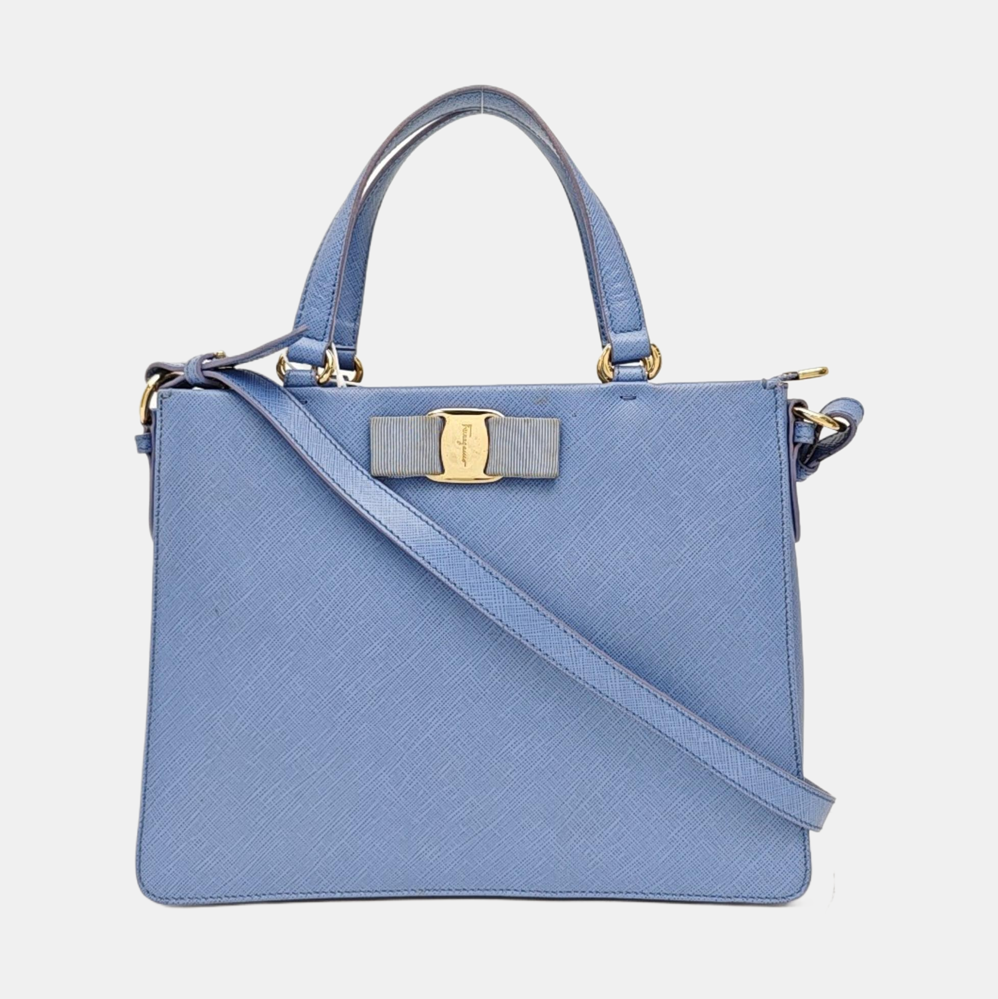 Vara Calfskin Blue