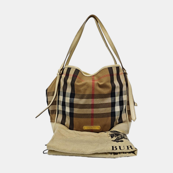 Canterbury Canvas Brown