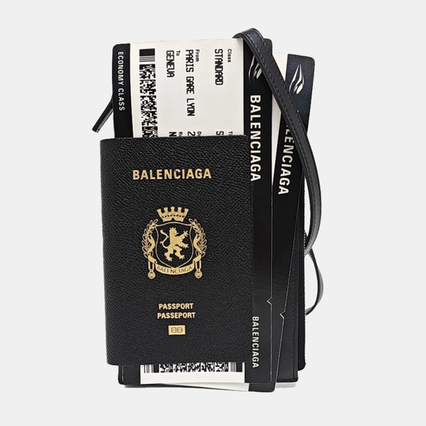 Calfskin Black