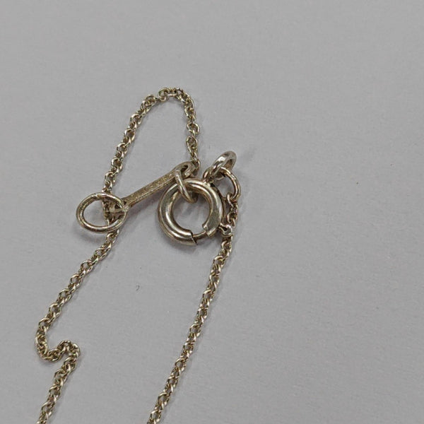 Elsa Peretti 925 Sterling Silver Necklace