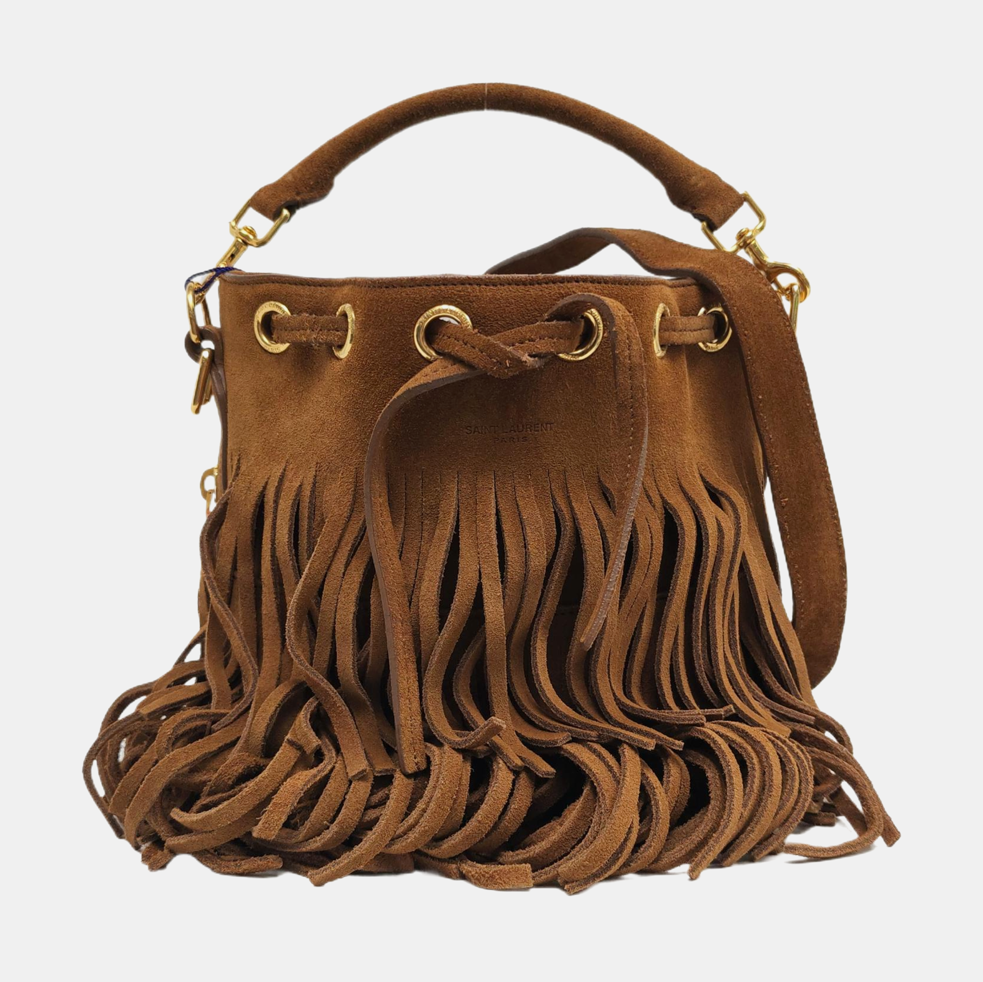 Suede Brown