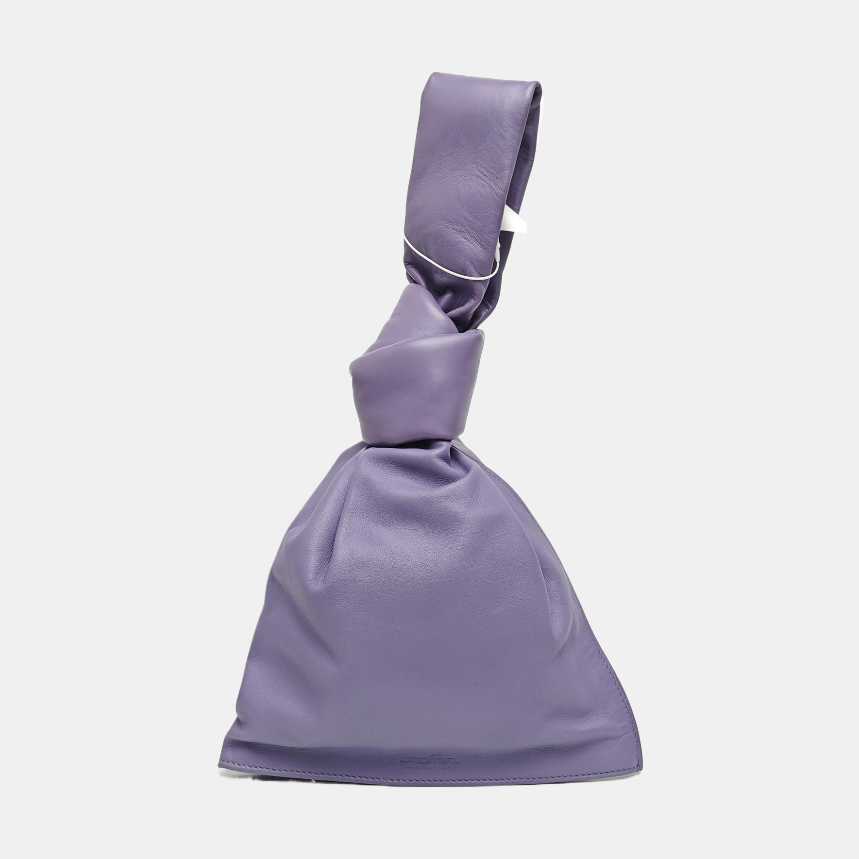 Twist Mini Calfskin Purple