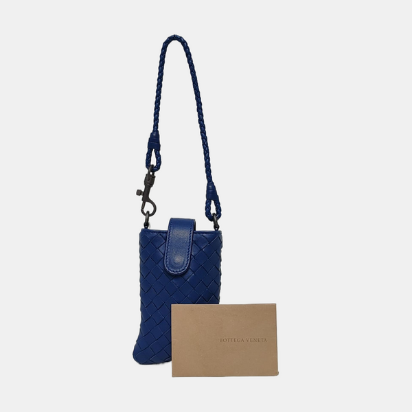 Lambskin Blue