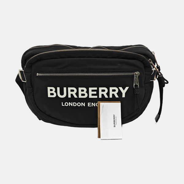 Large Nylon Black