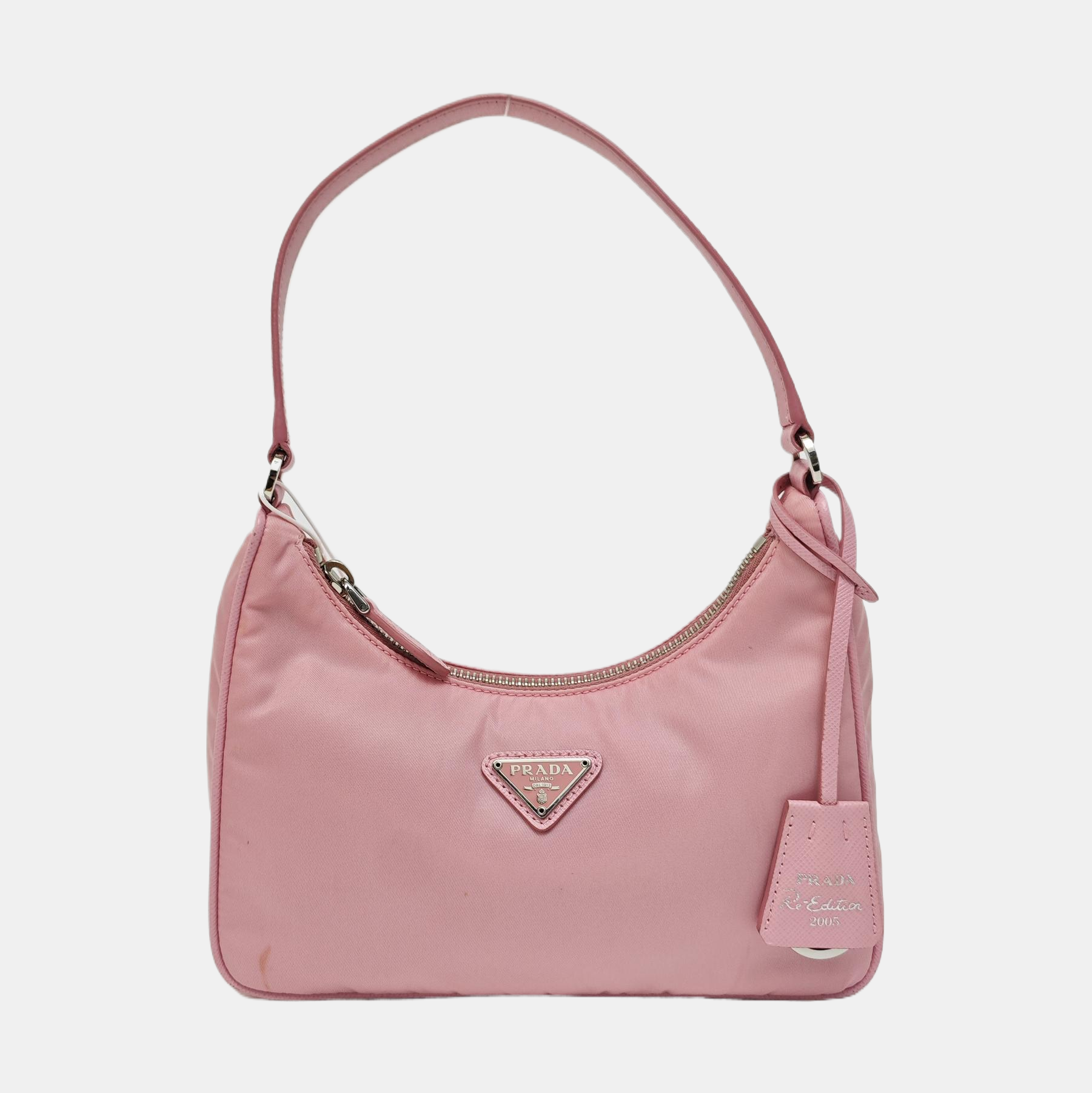 Re-Edition2000 Nylon Pink