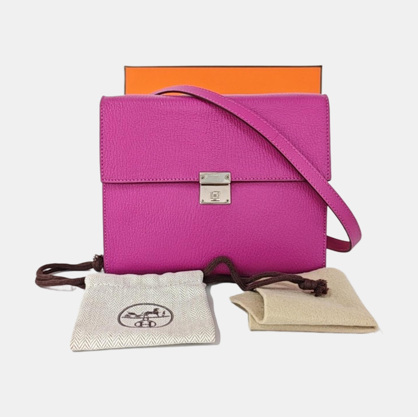 Clic Chèvre Mysore Pink