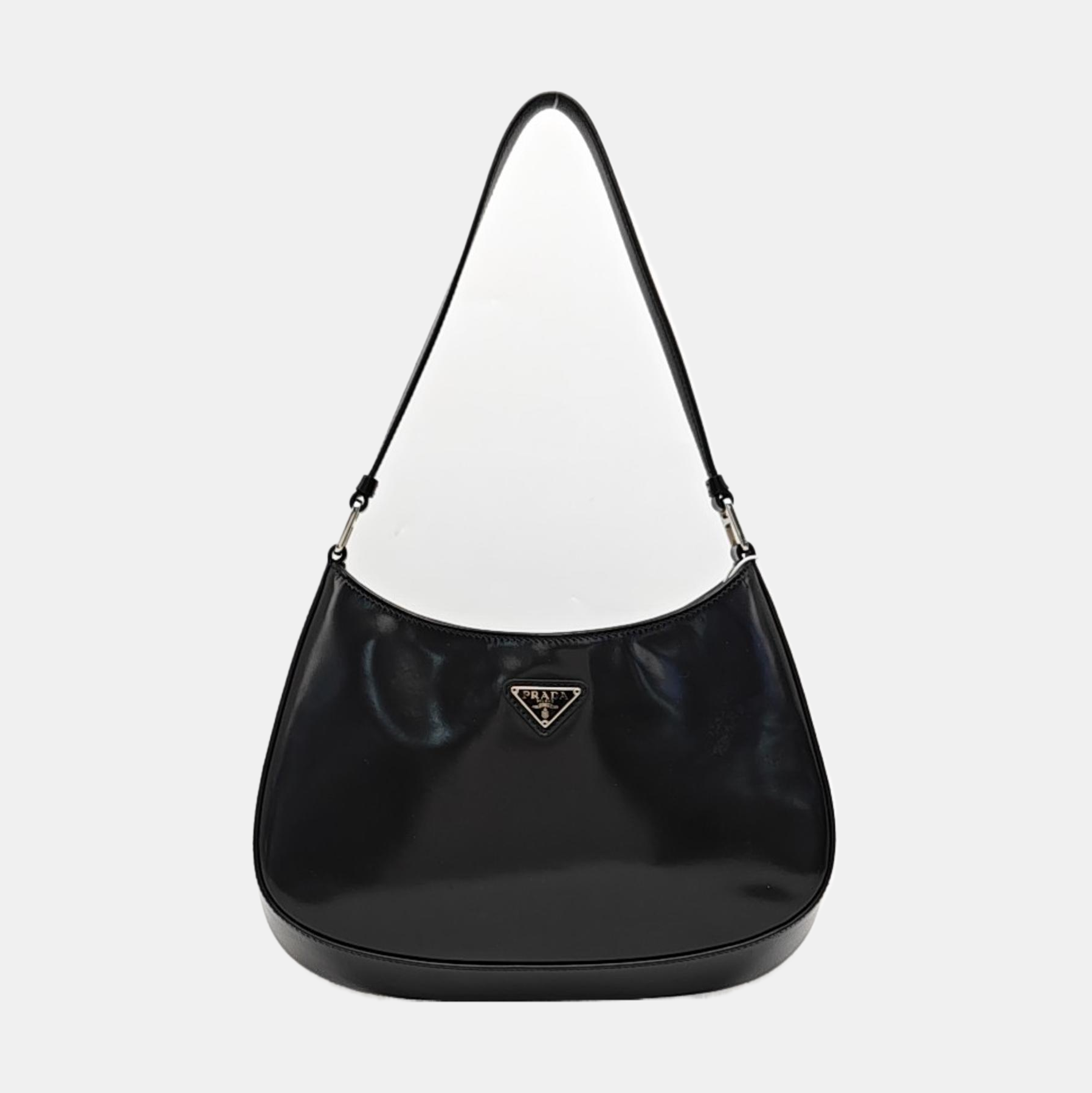 Cleo Calfskin Black