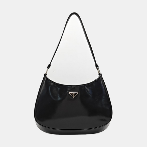 Cleo Calfskin Black