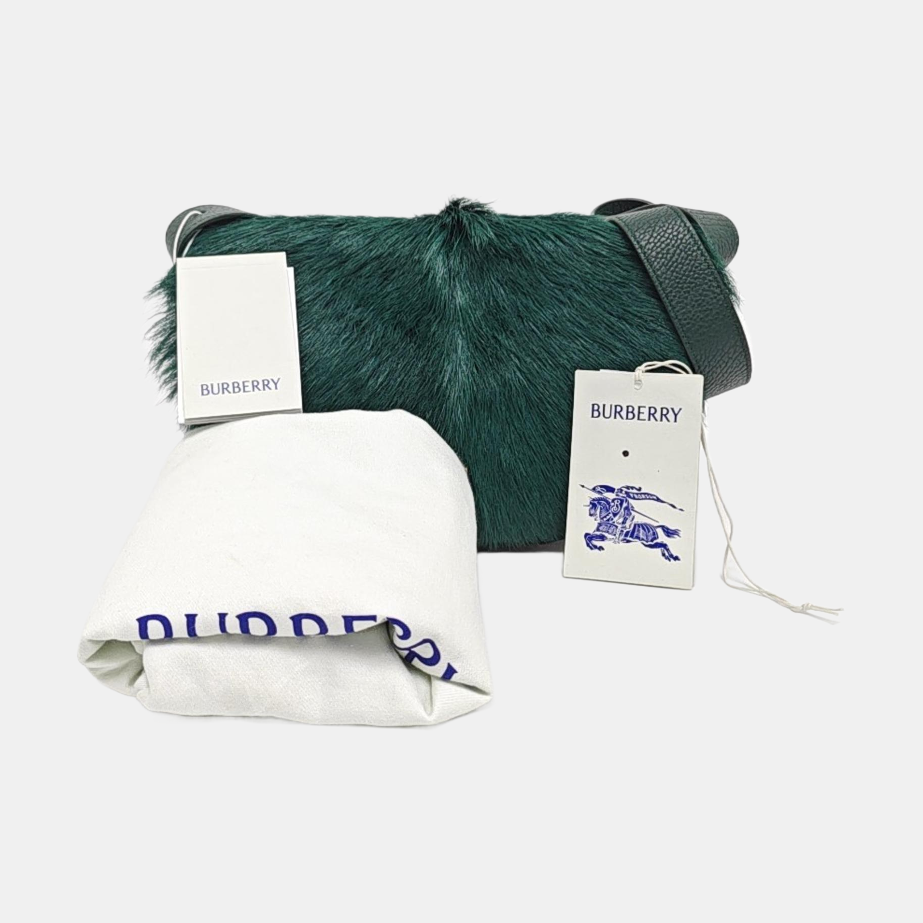 CHESS Calfskin Green