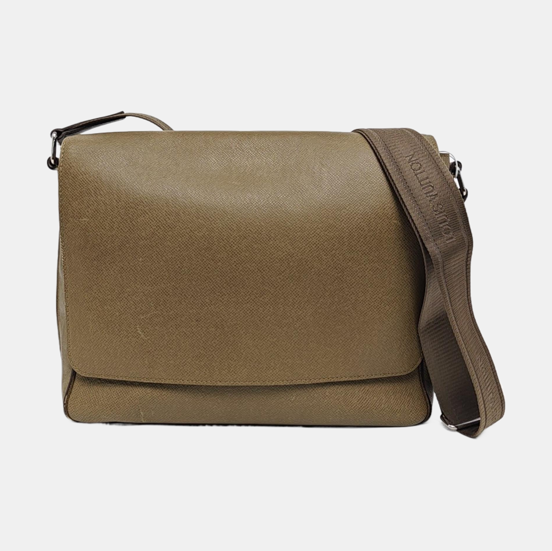 ROMAN Calfskin Brown