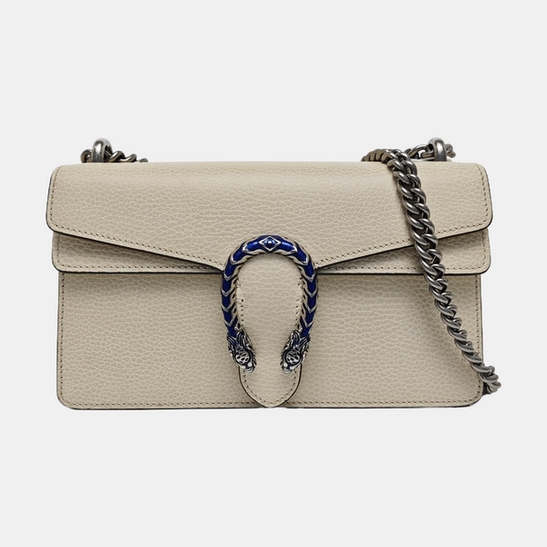 Dionysus Small Calfskin Beige
