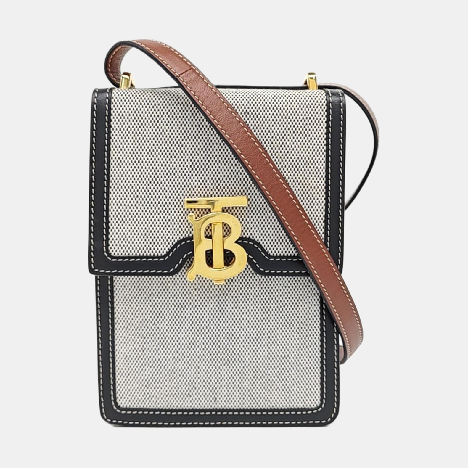 Robin Canvas Gray