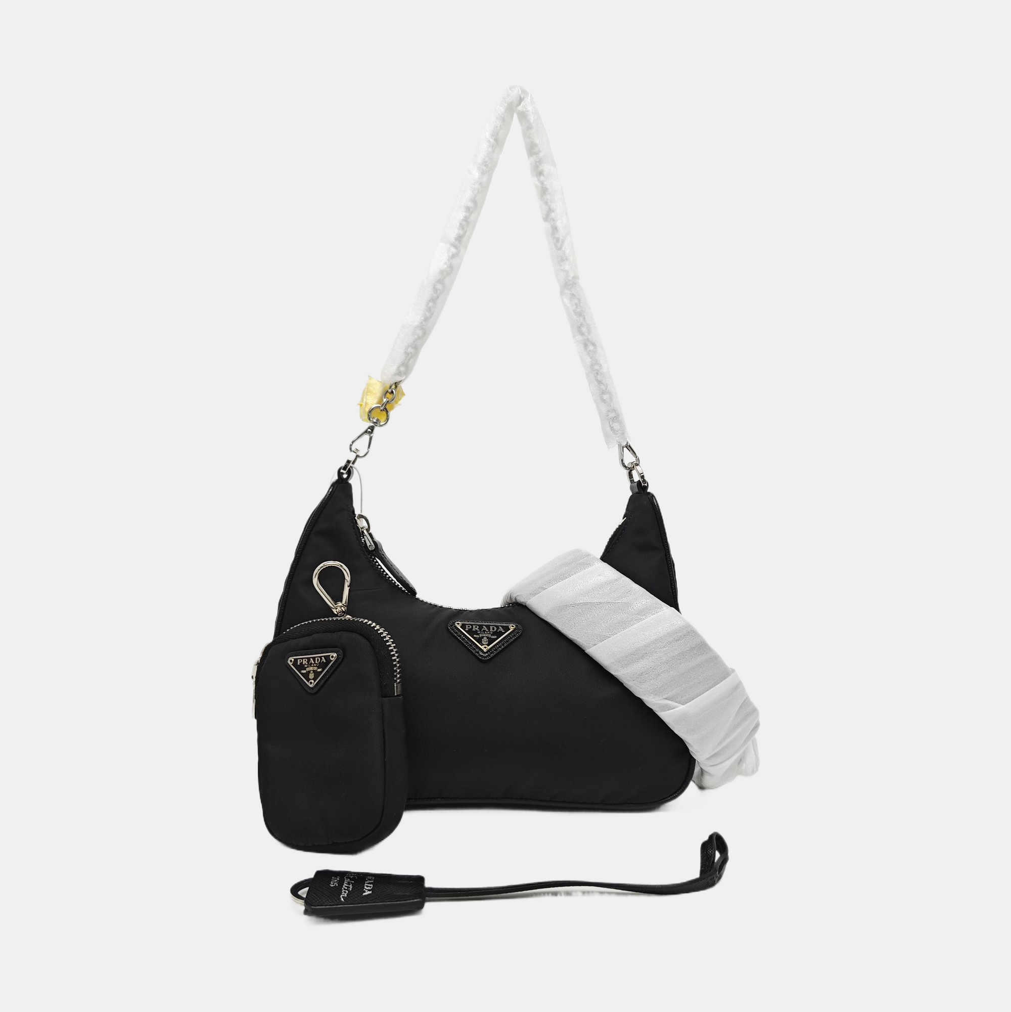Re-Edition2005 Nylon Black