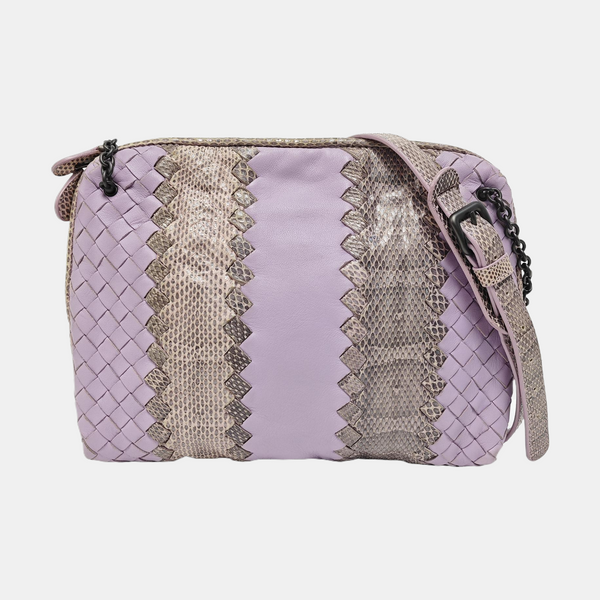 Nodini Calfskin Purple