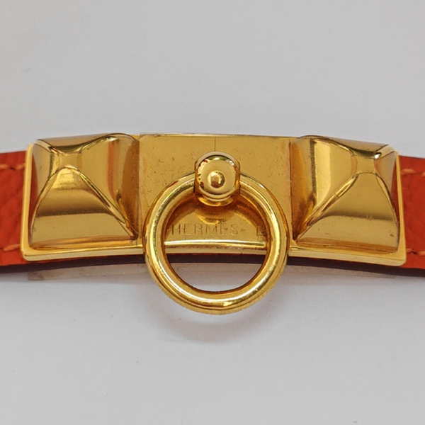 Rivale Metal Red Bracelet