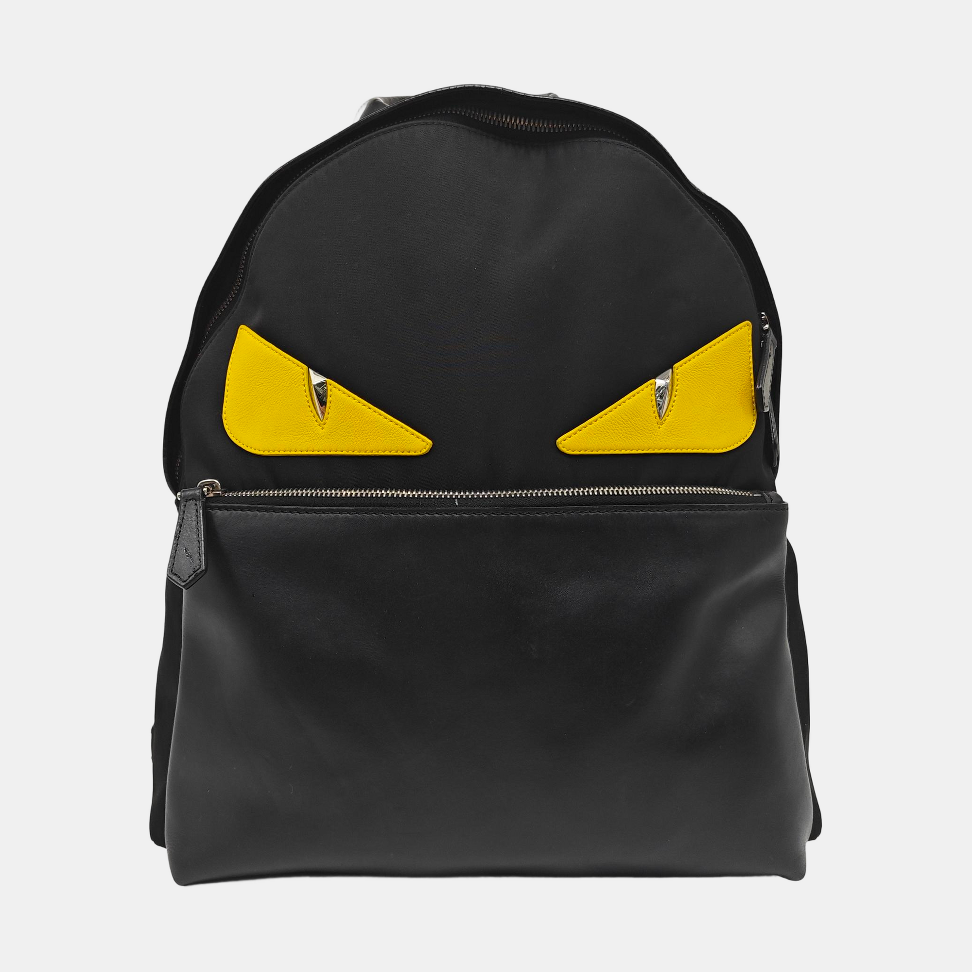 Monster Calfskin Black