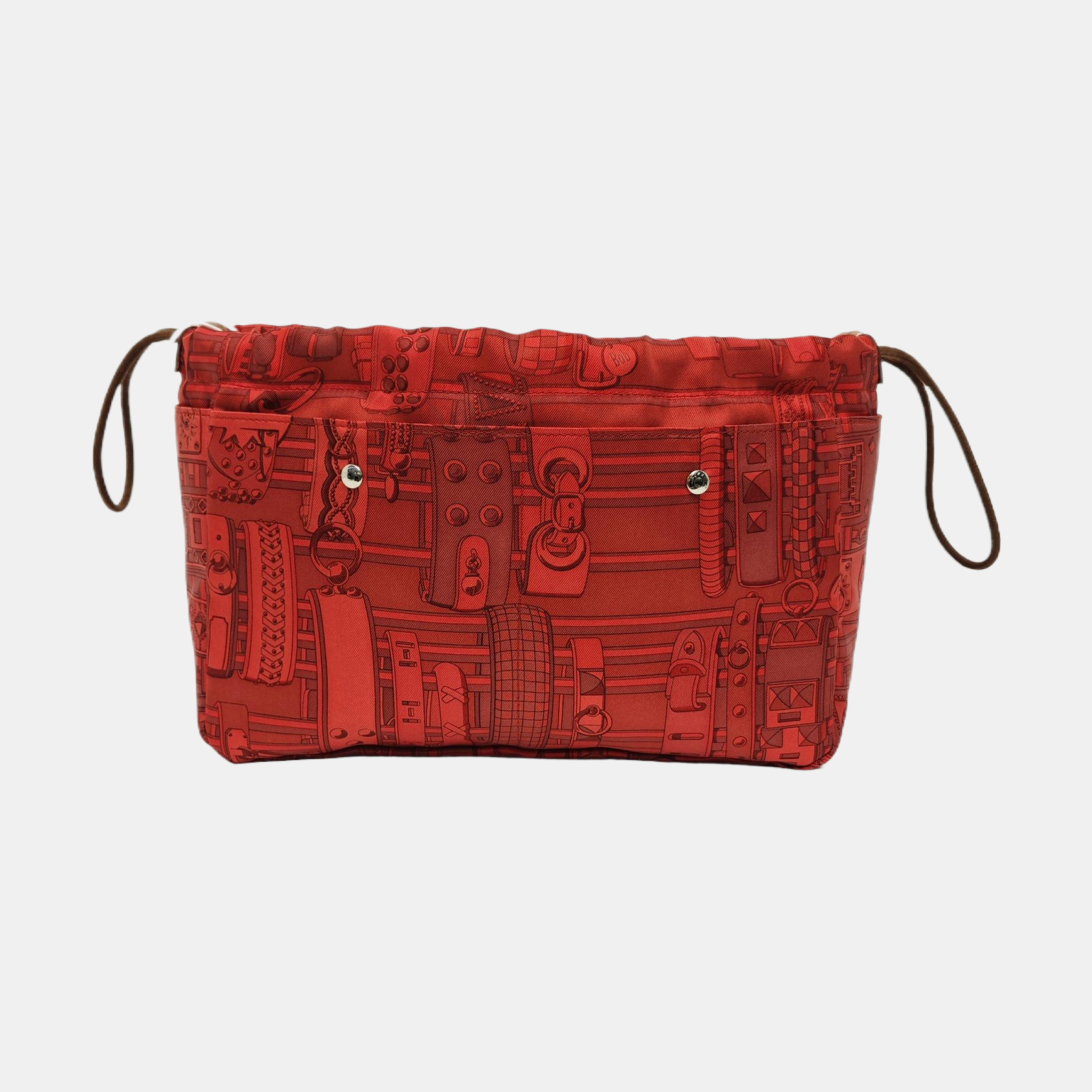 Fourbi Fabric Red