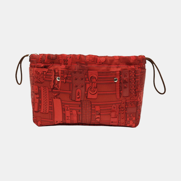 Fourbi Fabric Red
