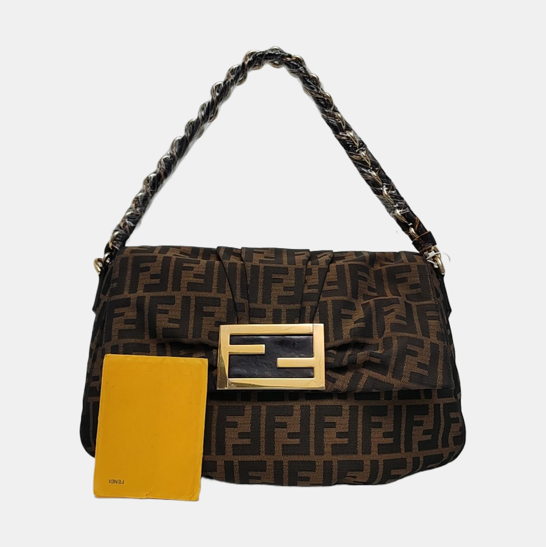 Mia Fabric Brown