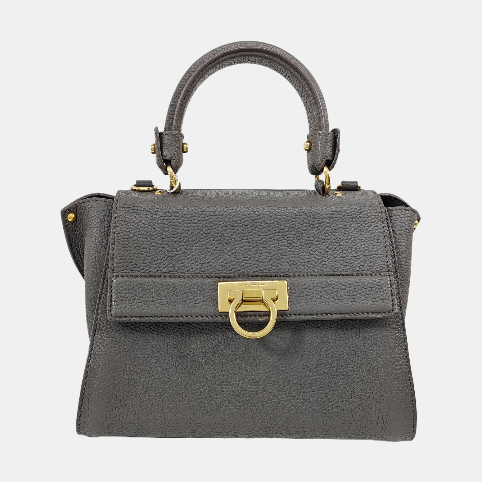 Sophia Calfskin Gray