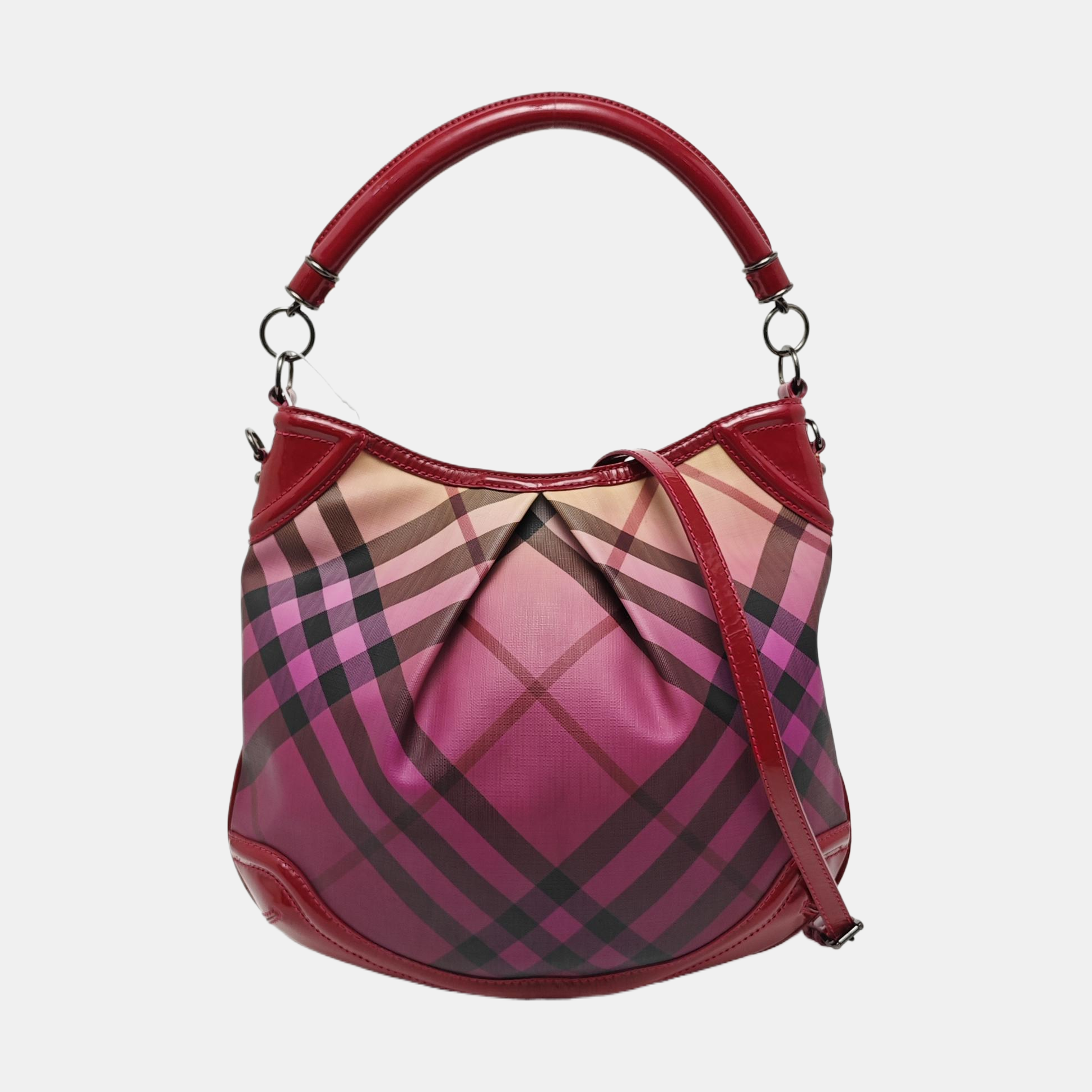 Canvas Tote Bag Pink
