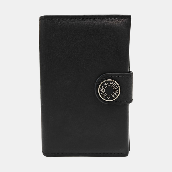 Dogon Evergrain Black Card Holder